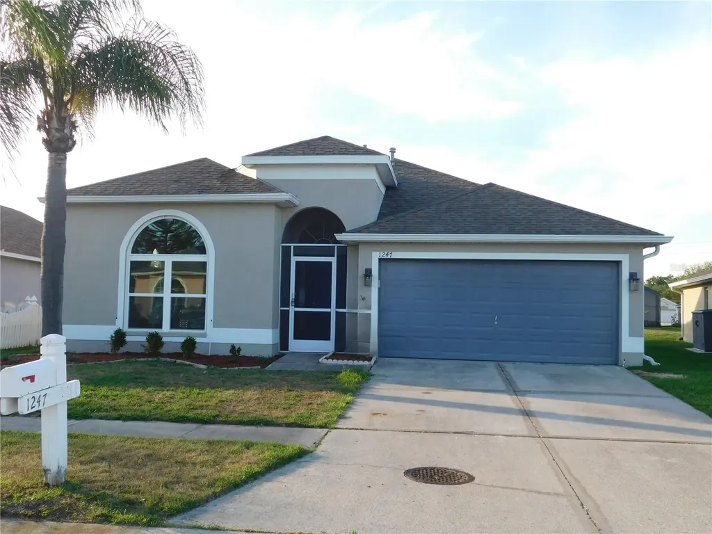 1247 Vinetree Drive Brandon FL 33510