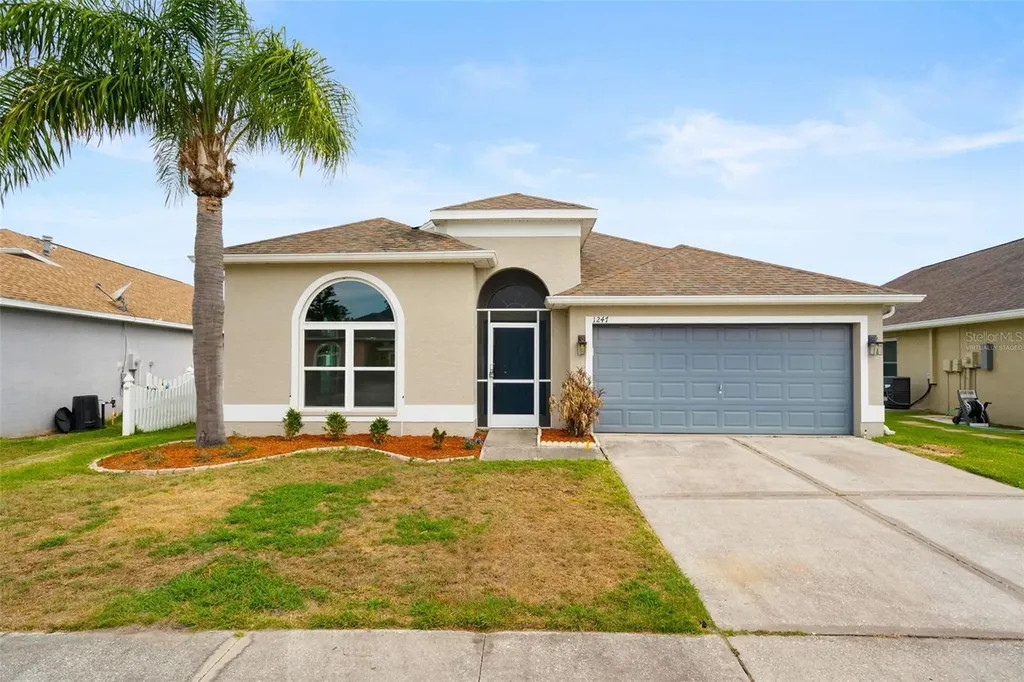 1247 Vinetree Drive Brandon FL 33510
