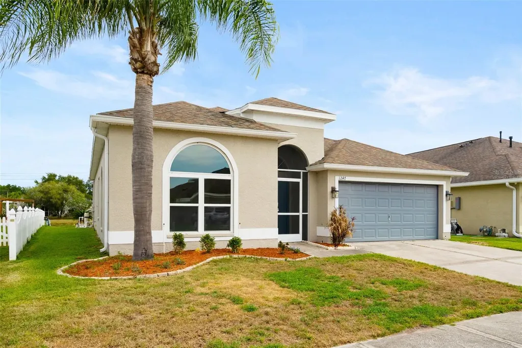 1247 Vinetree Drive Brandon FL 33510