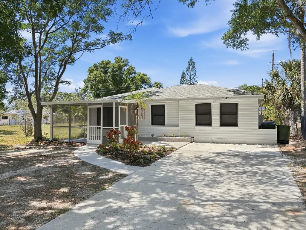 2847 Oak Street Sarasota FL 34237