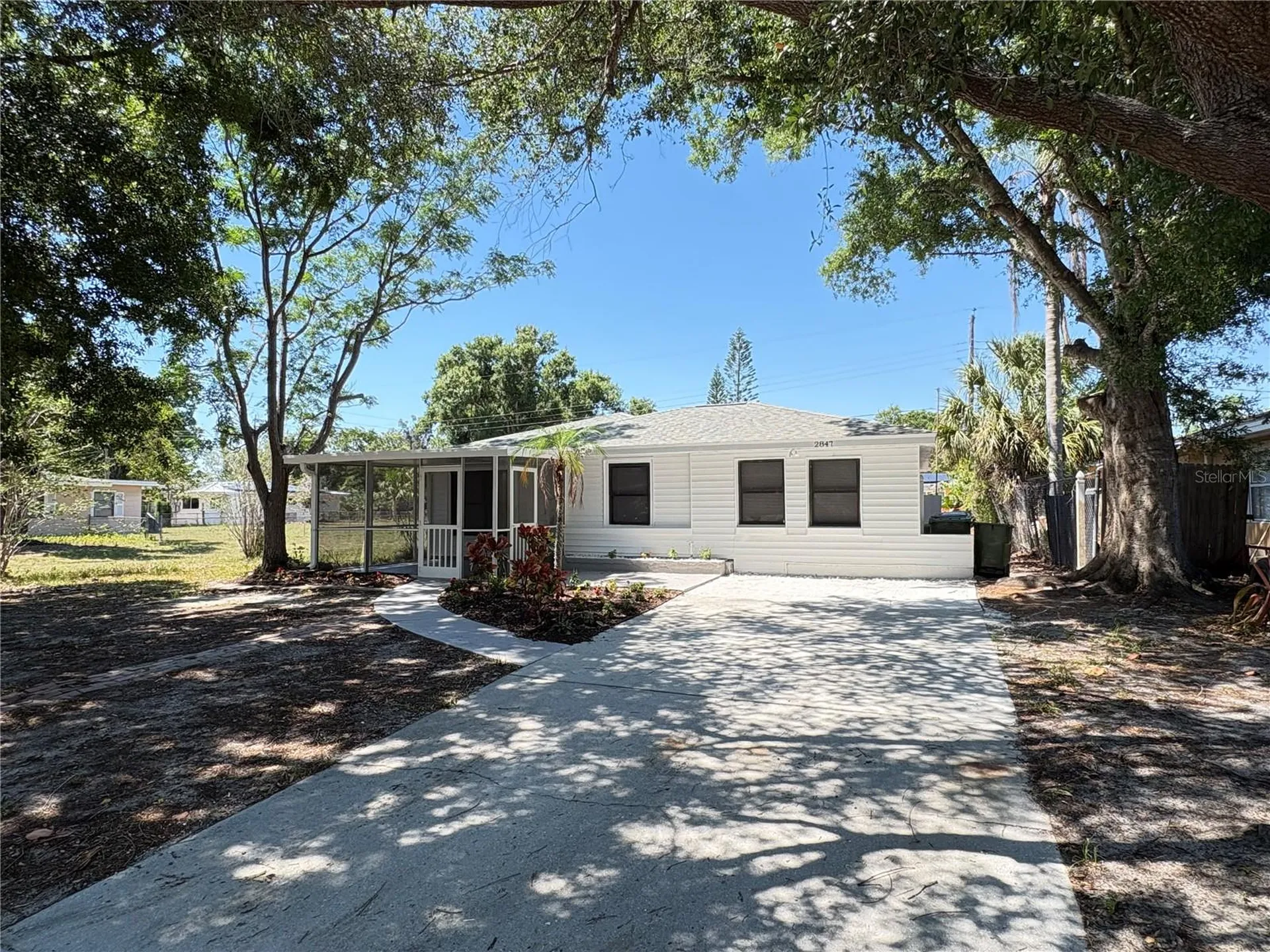 2847 Oak Street Sarasota FL 34237