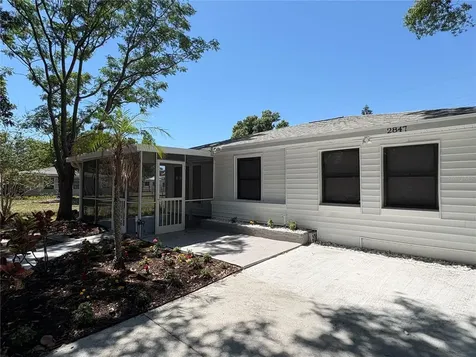 2847 Oak Street Sarasota FL 34237