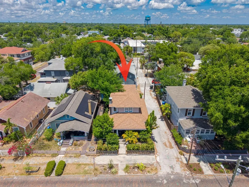 533 8th Avenue N St Petersburg FL 33701
