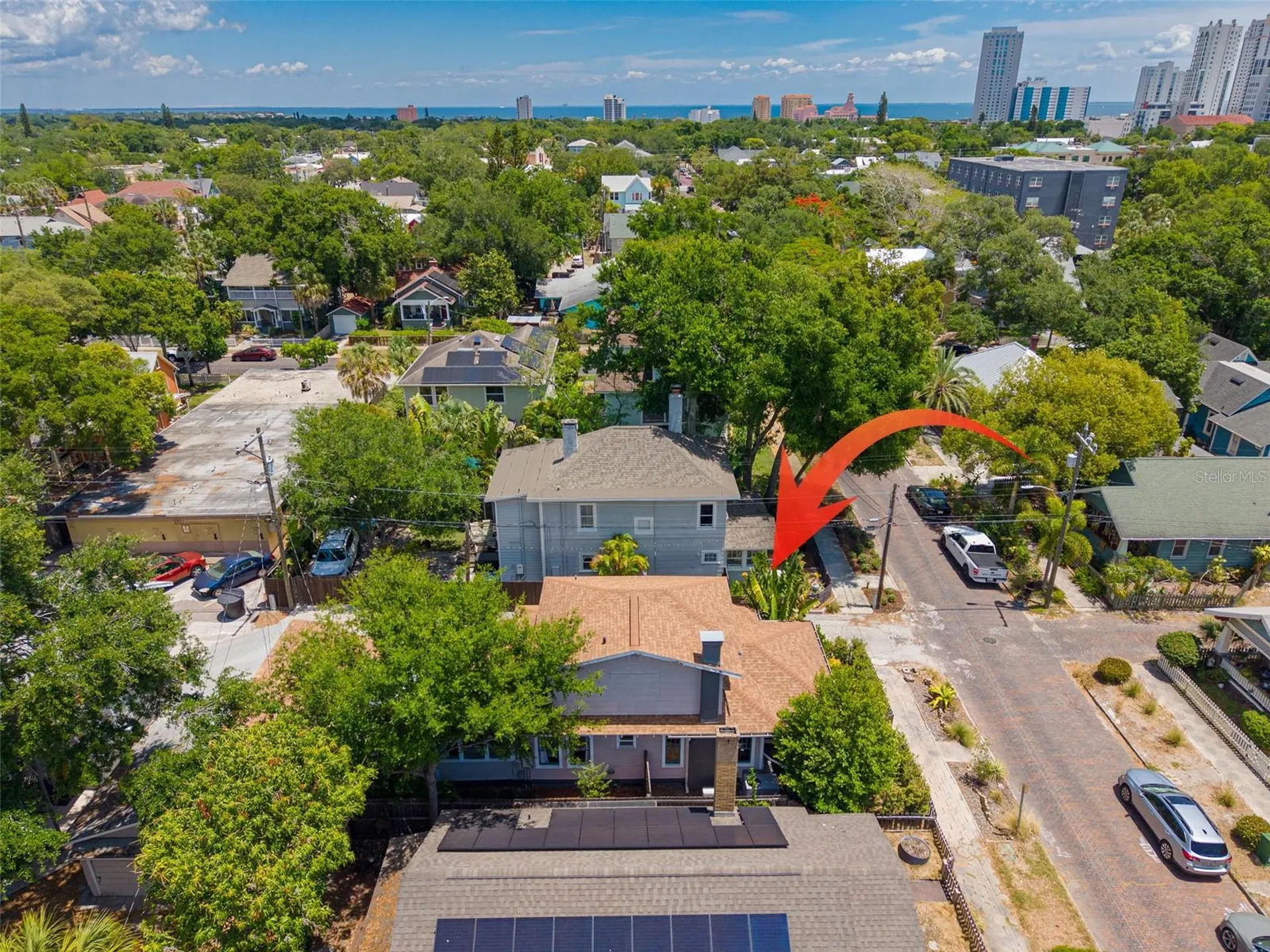 533 8th Avenue N St Petersburg FL 33701