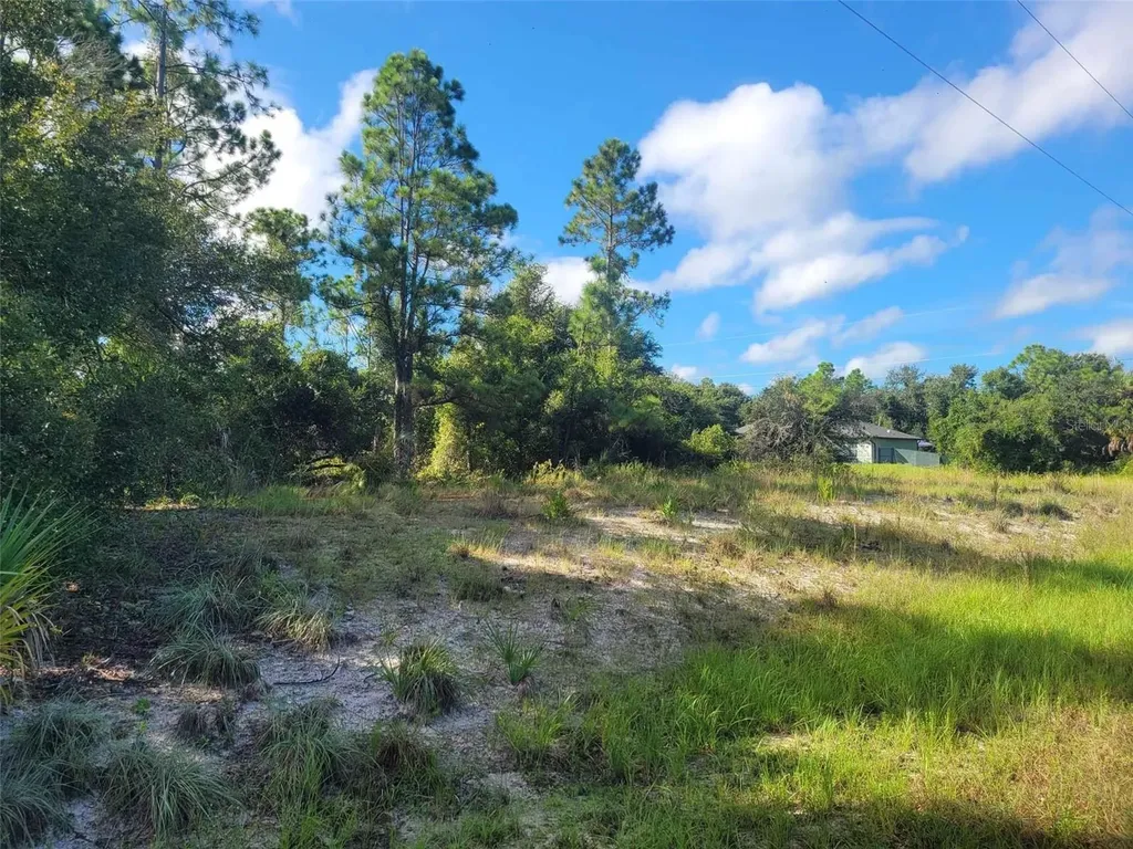 Scenic Road North Port FL 34288