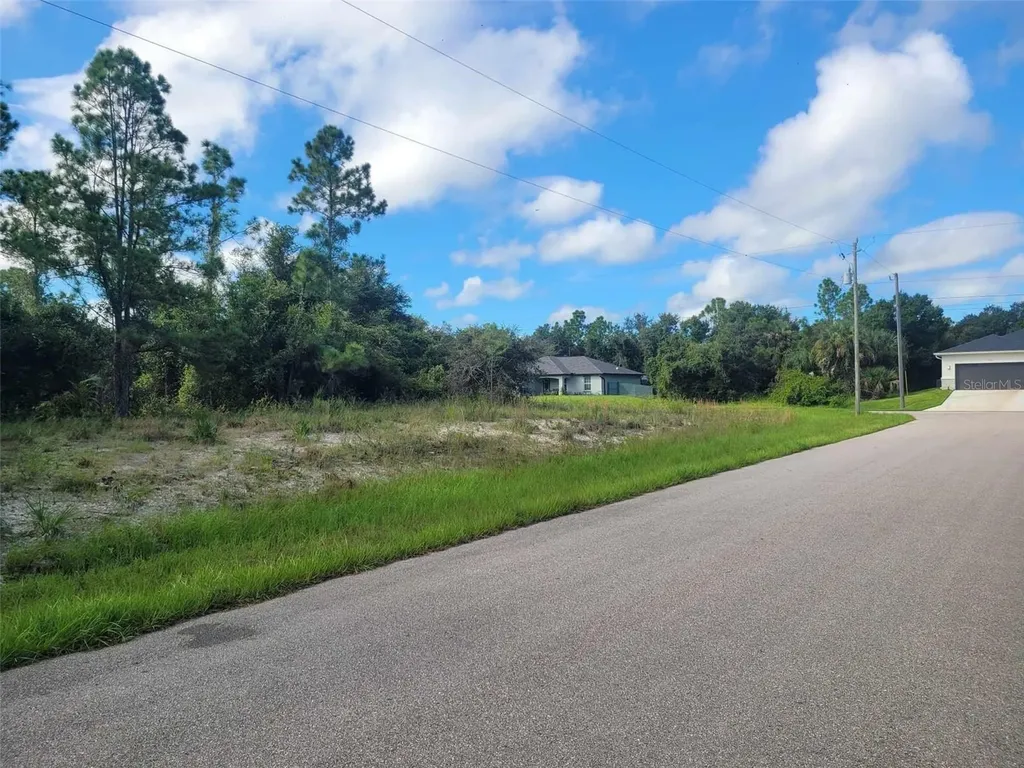 Scenic Road North Port FL 34288