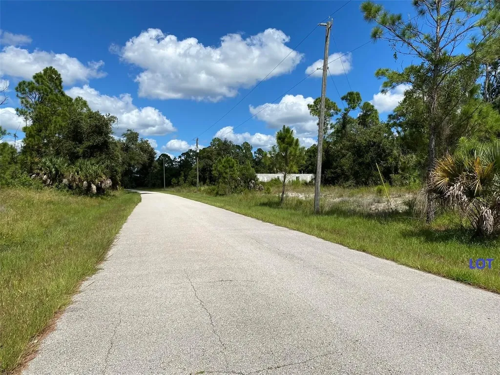 Scenic Road North Port FL 34288