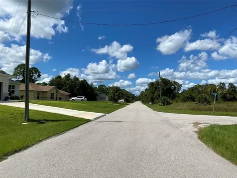 Scenic Road North Port FL 34288