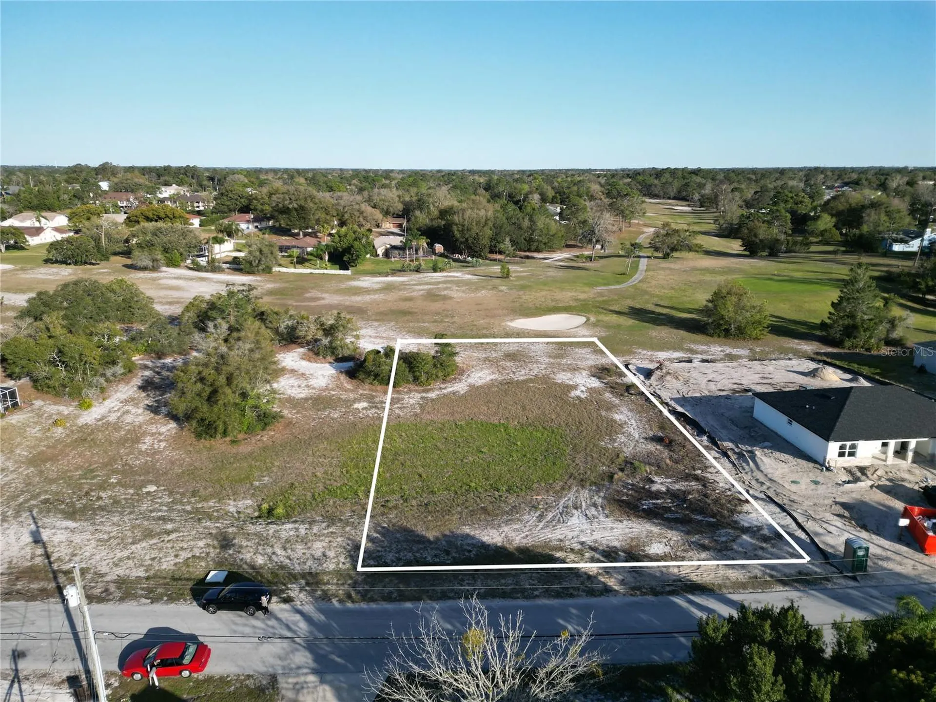 Kirkwood Avenue Spring Hill FL 34608