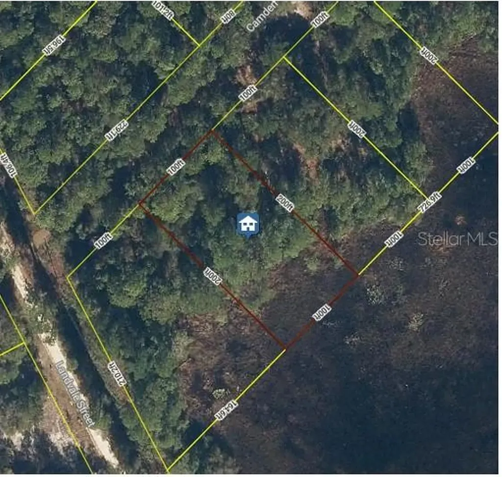 103 Brierly Street Georgetown FL 32139