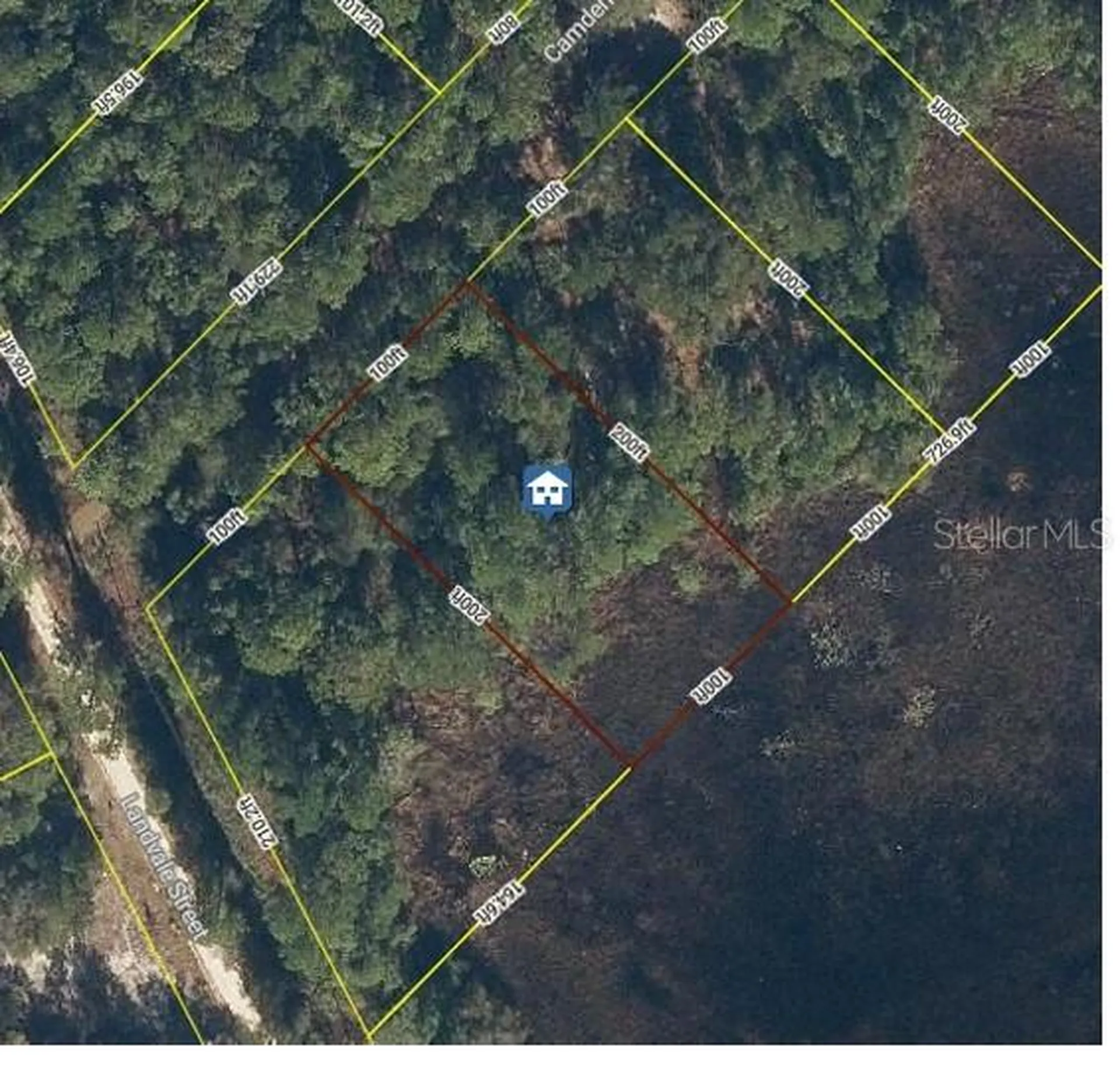 103 Brierly Street Georgetown FL 32139