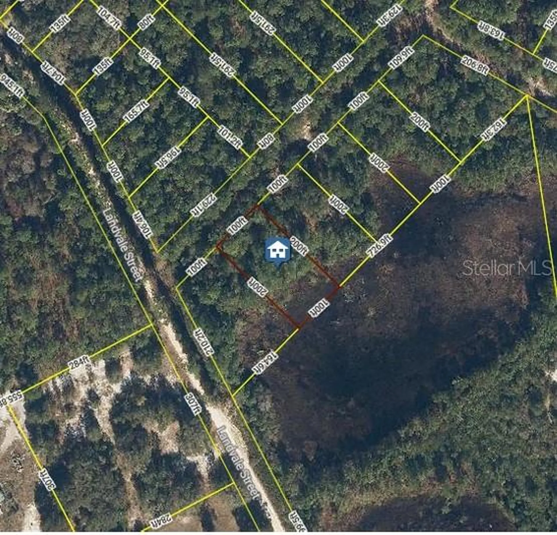103 Brierly Street Georgetown FL 32139