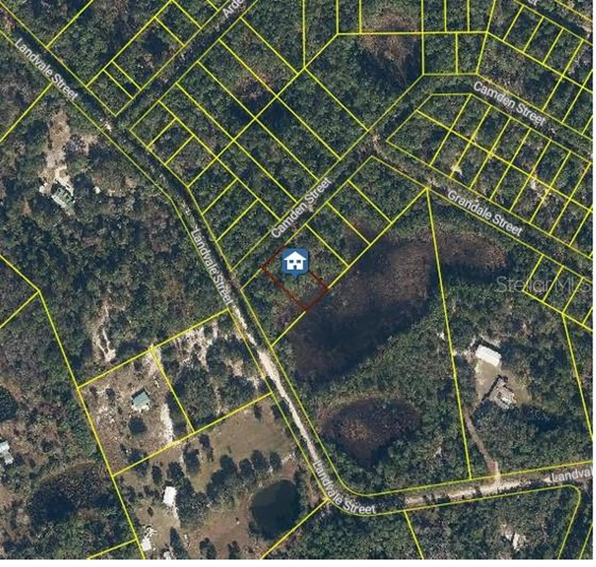 103 Brierly Street Georgetown FL 32139