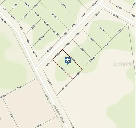 103 Brierly Street Georgetown FL 32139