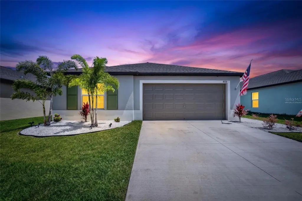 8520 Bella Mar Trail Parrish FL 34219