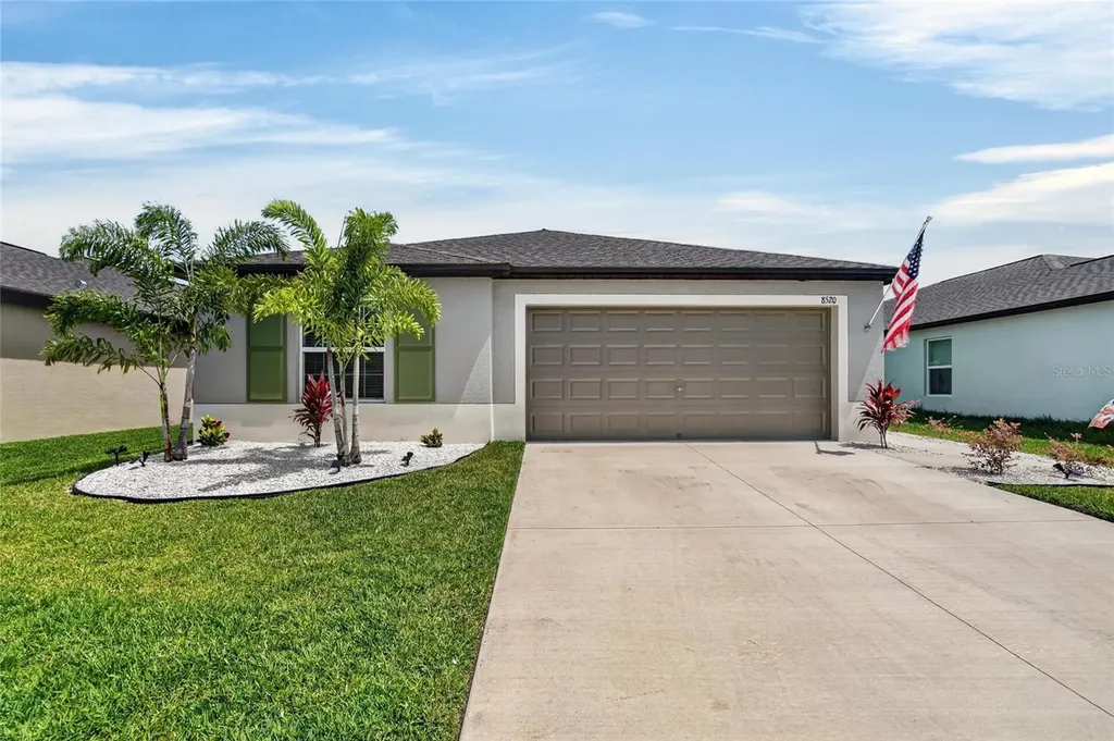 8520 Bella Mar Trail Parrish FL 34219