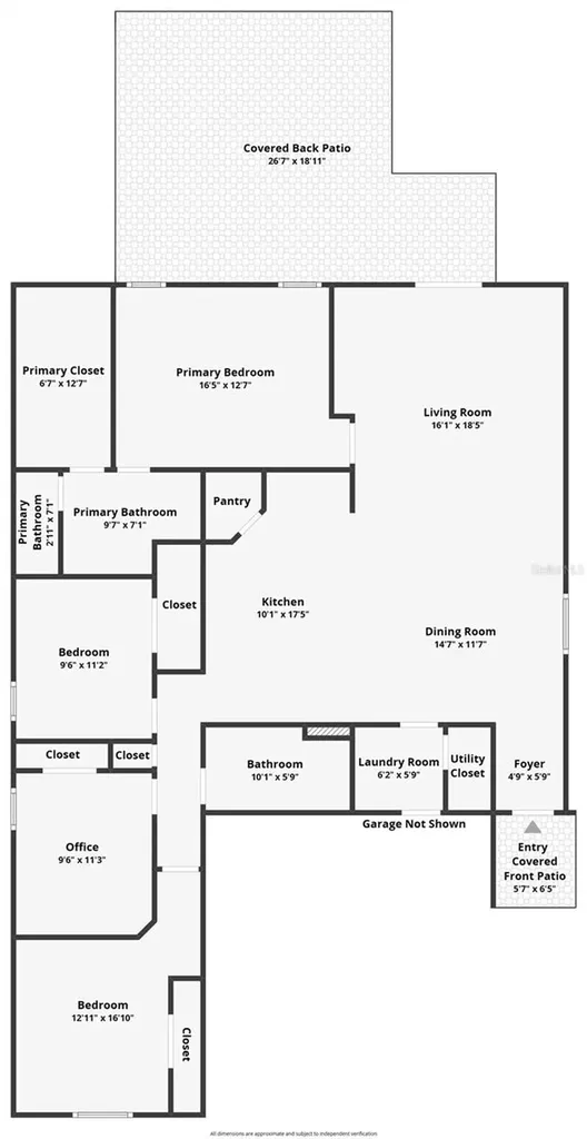 8520 Bella Mar Trail Parrish FL 34219