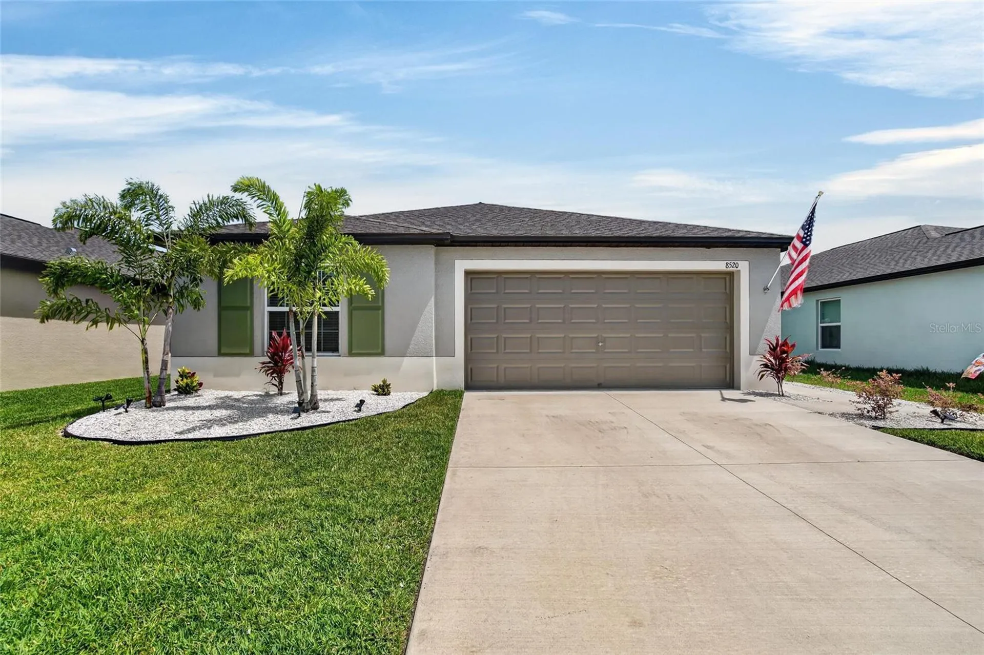 8520 Bella Mar Trail Parrish FL 34219