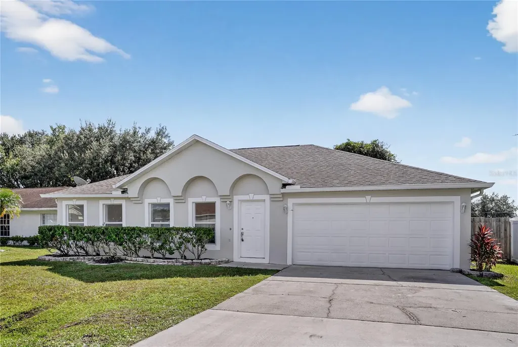 1118 Perpignan Court Kissimmee FL 34759