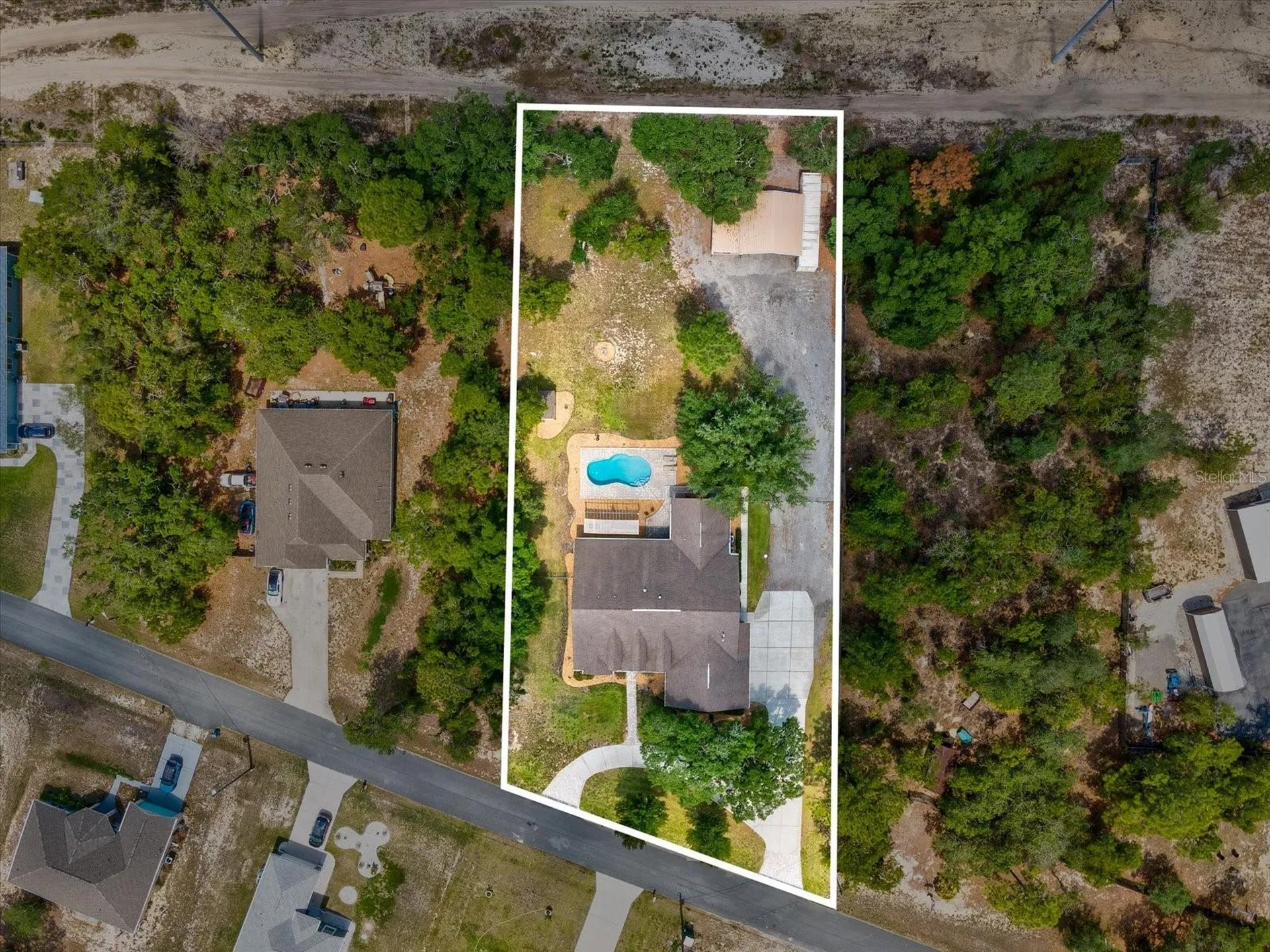 11245 Humber Road Weeki Wachee FL 34614