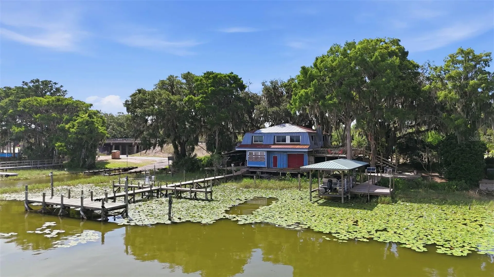 400 Lakeshore Drive Eustis FL 32726