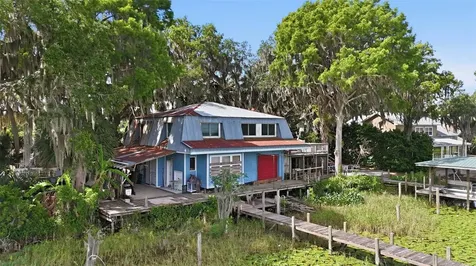 400 Lakeshore Drive Eustis FL 32726