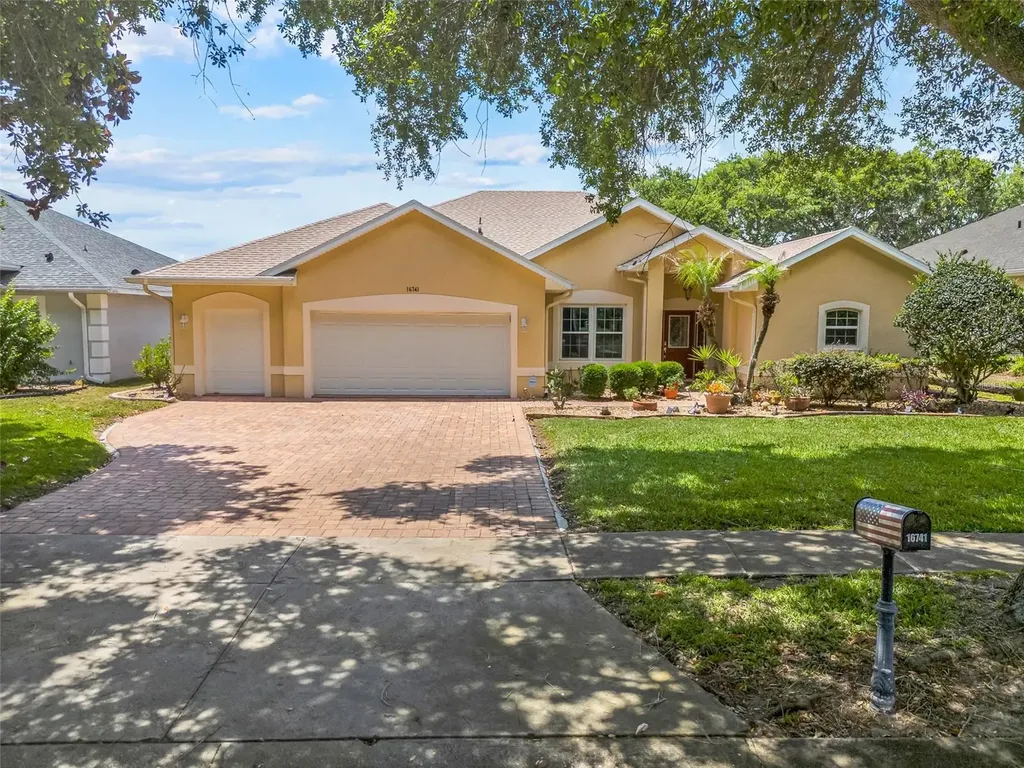 16741 Tall Grass Lane Clermont FL 34711