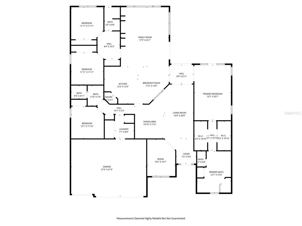 16741 Tall Grass Lane Clermont FL 34711