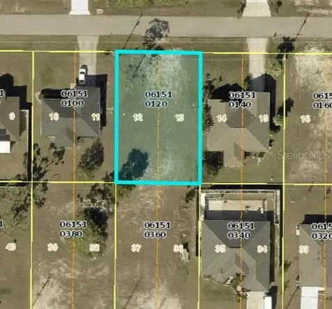 2424 NW 28th Terrace Cape Coral FL 33993
