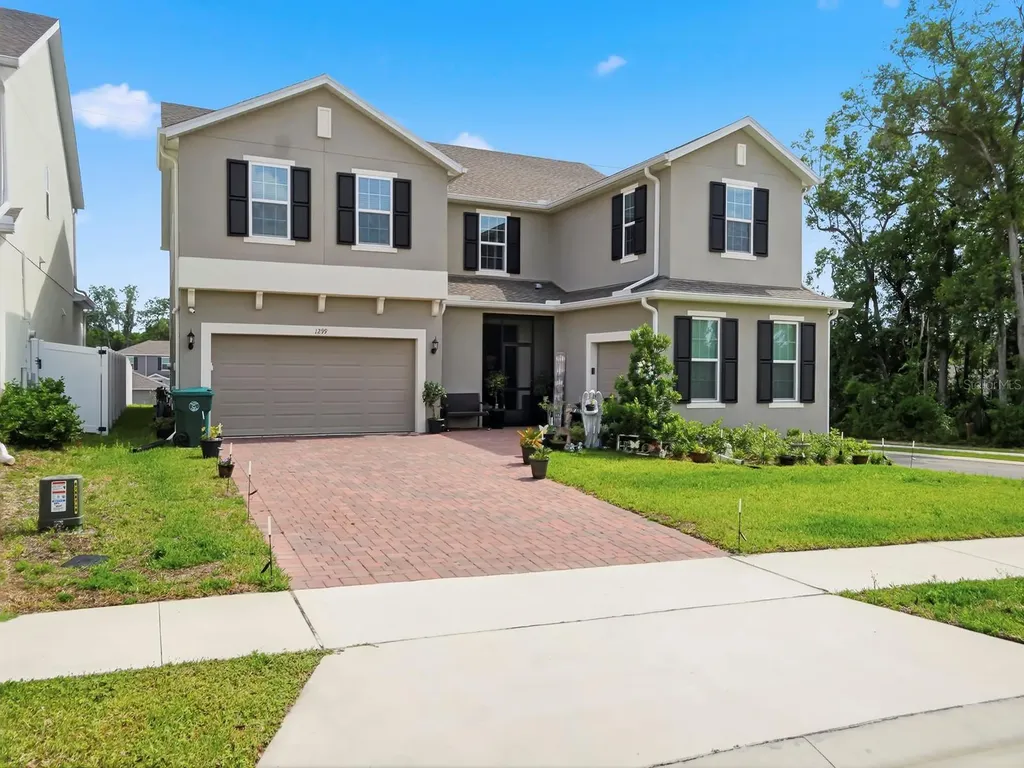 1299 Woodline Drive Deland FL 32720