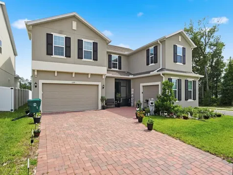 1299 Woodline Drive Deland FL 32720