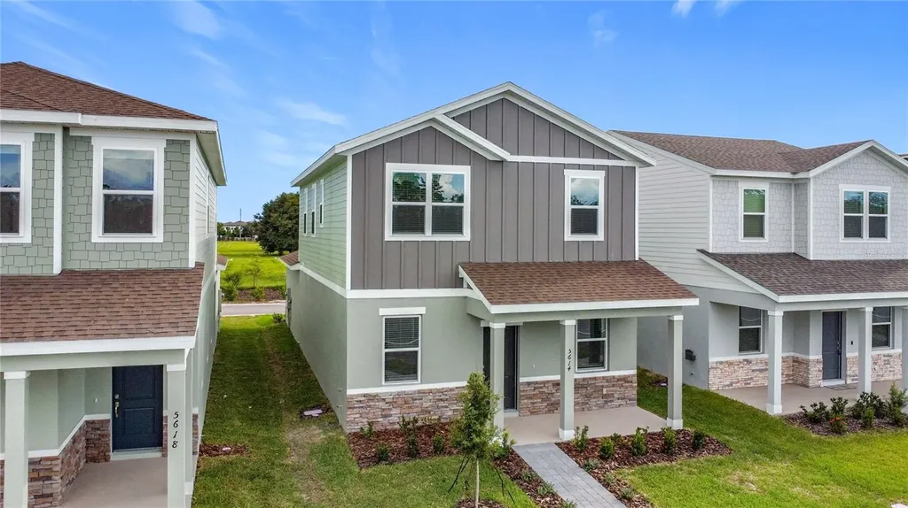 5614 Stockade Boulevard St Cloud FL 34771