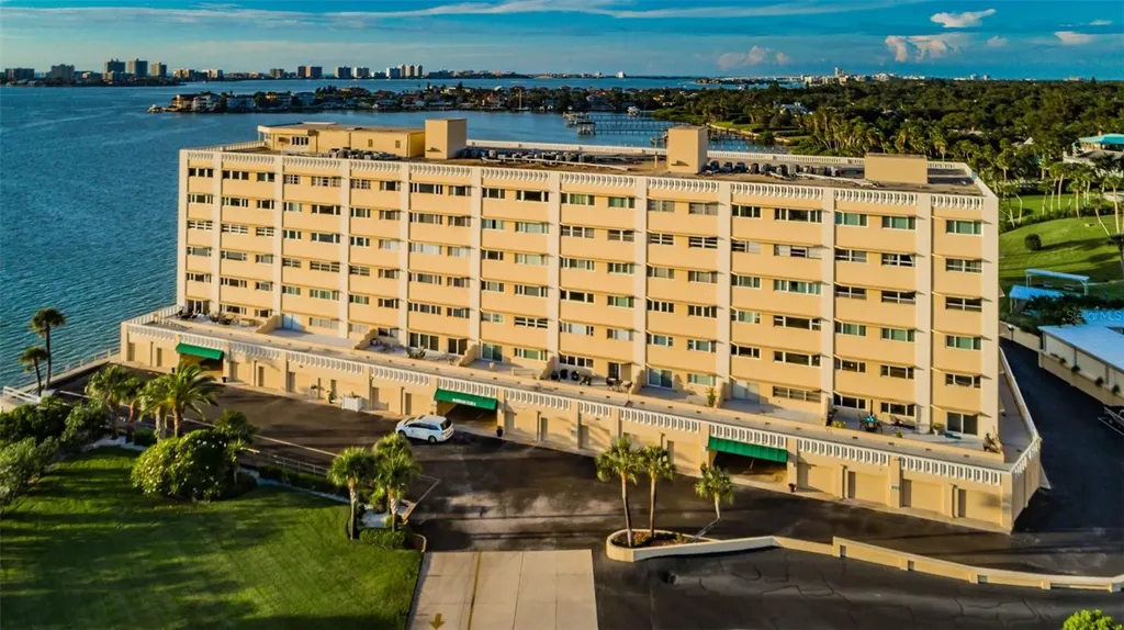 100 Bluff View Drive Belleair Bluffs FL 33770