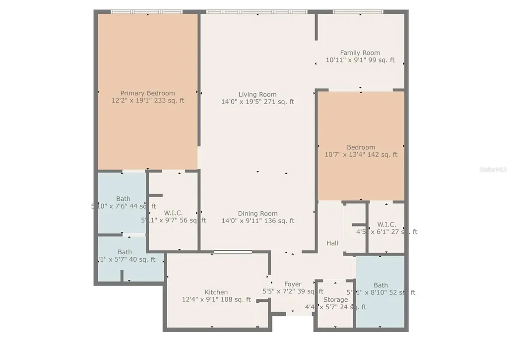 100 Bluff View Drive Belleair Bluffs FL 33770