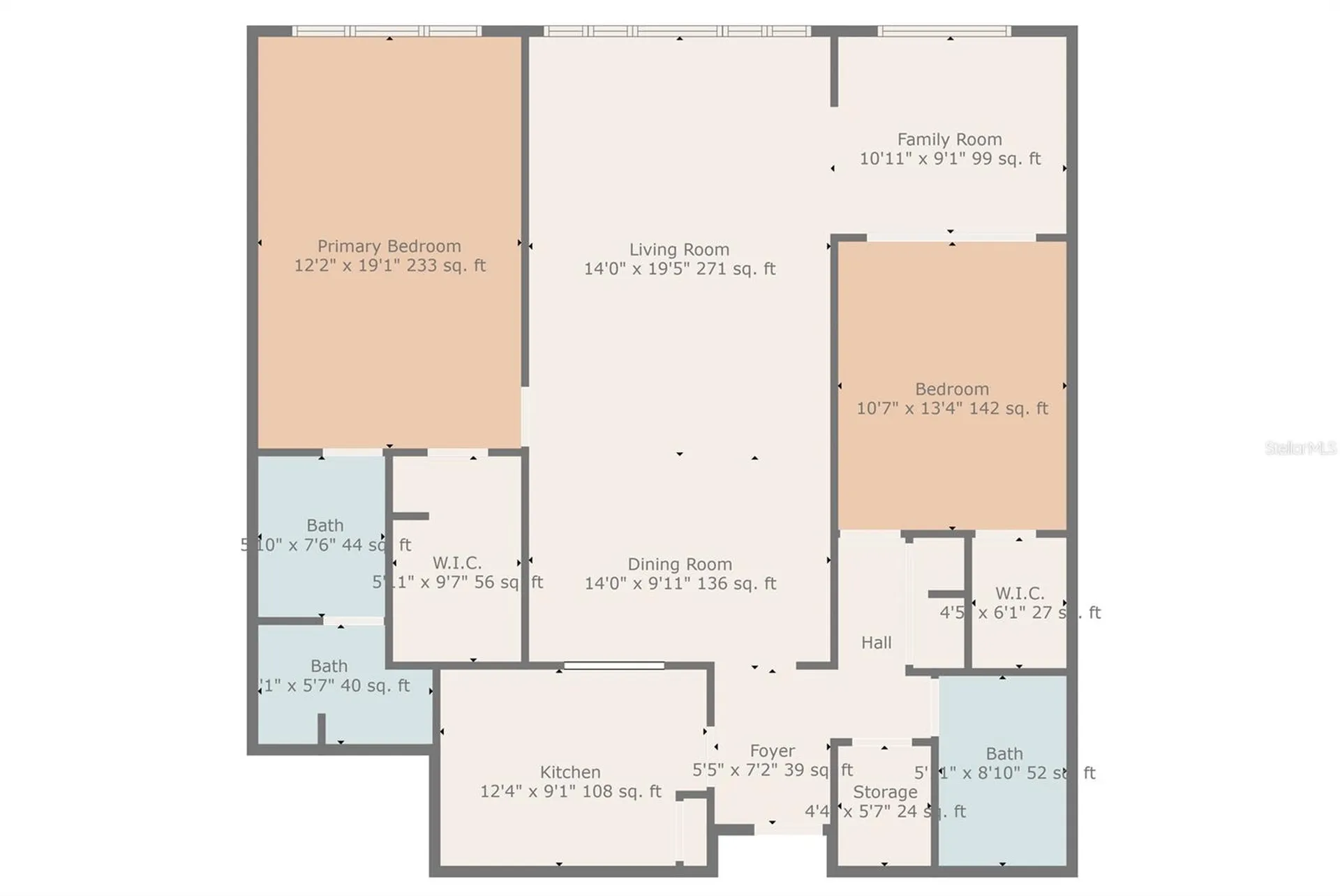 100 Bluff View Drive Belleair Bluffs FL 33770