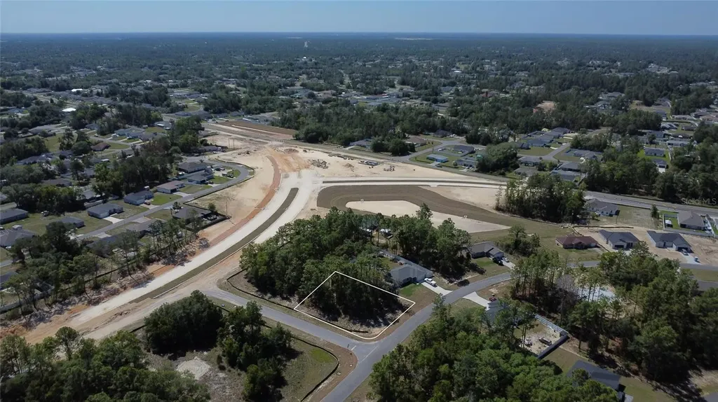Tbd SW 50th Avenue Ocala FL 34473