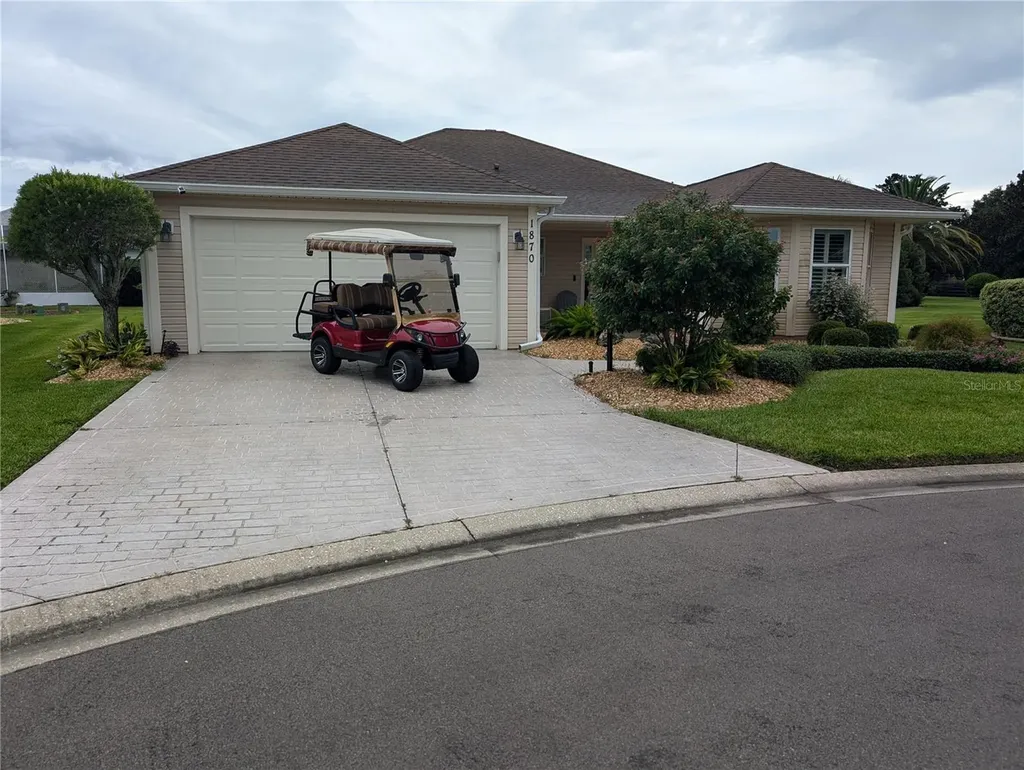 1870 Provence Court The Villages FL 32162