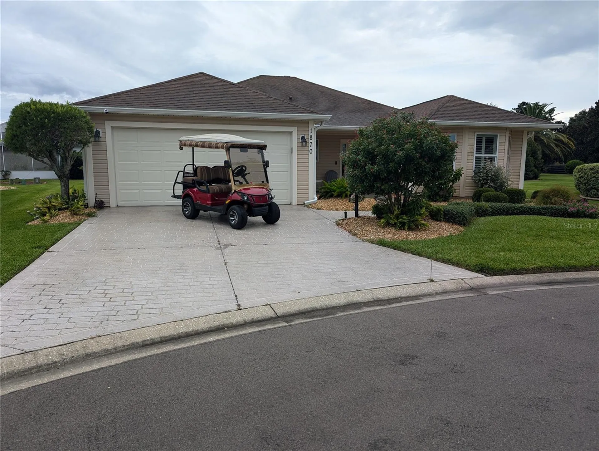1870 Provence Court The Villages FL 32162