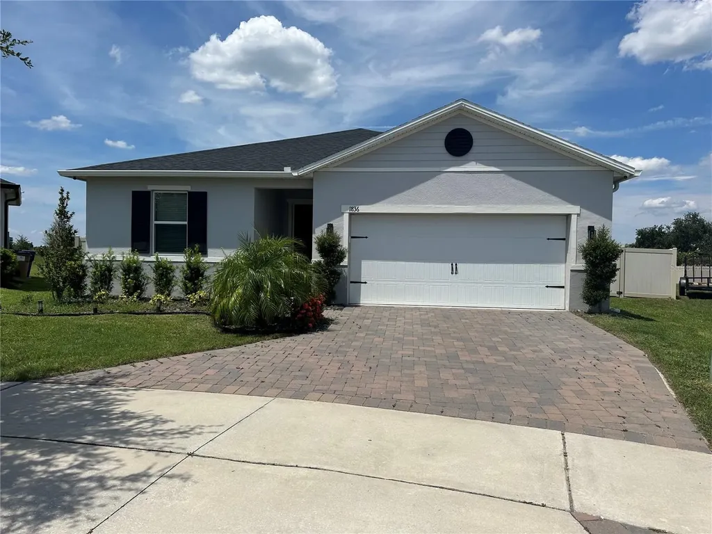 1836 Wilson Prairie Circle Groveland FL 34736
