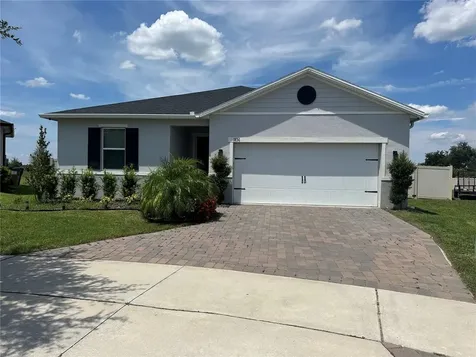 1836 Wilson Prairie Circle Groveland FL 34736