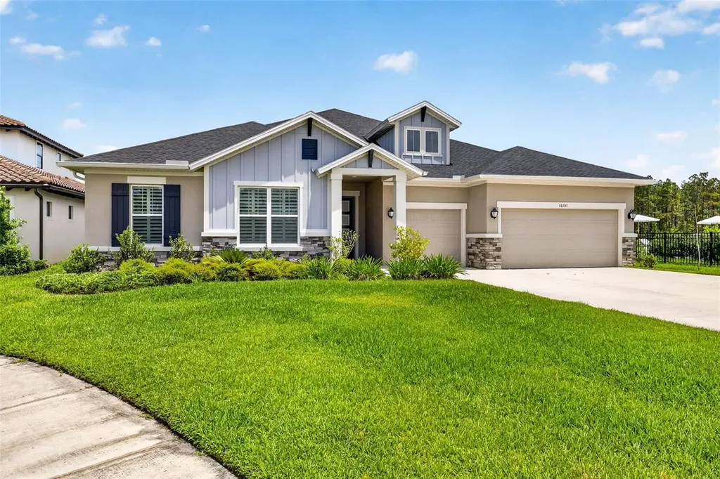 16181 November Rain Court Land O Lakes FL 34638