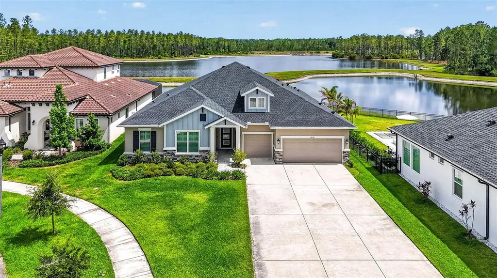 16181 November Rain Court Land O Lakes FL 34638