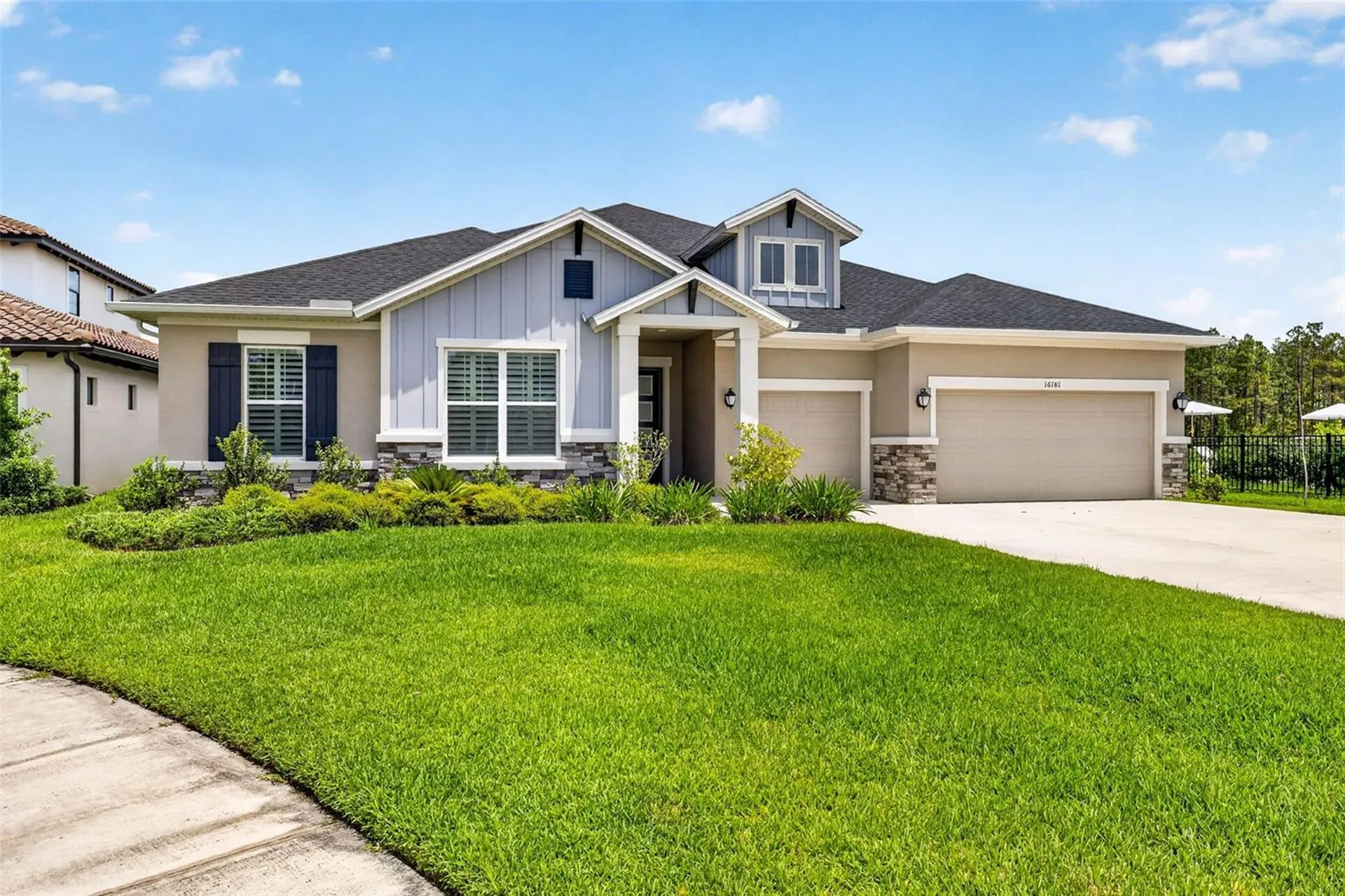 16181 November Rain Court Land O Lakes FL 34638