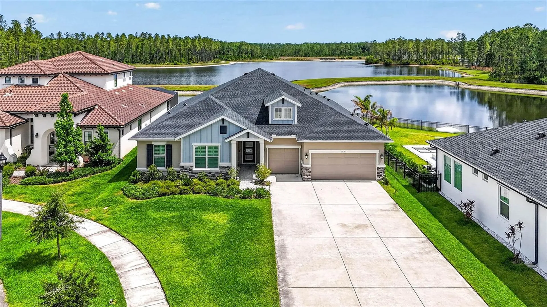 16181 November Rain Court Land O Lakes FL 34638