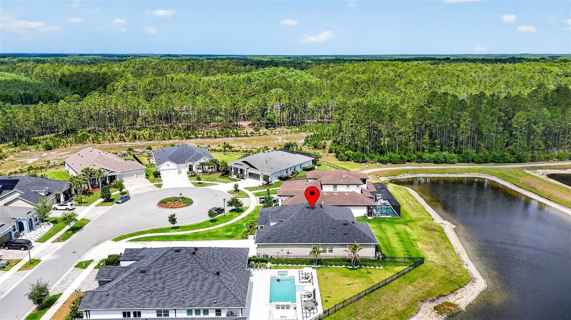16181 November Rain Court Land O Lakes FL 34638
