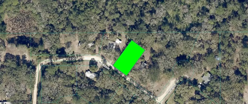 NE 6th Lane Road Silver Springs FL 34488