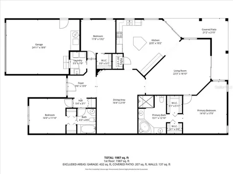 3003 SW 41st Place Ocala FL 34474