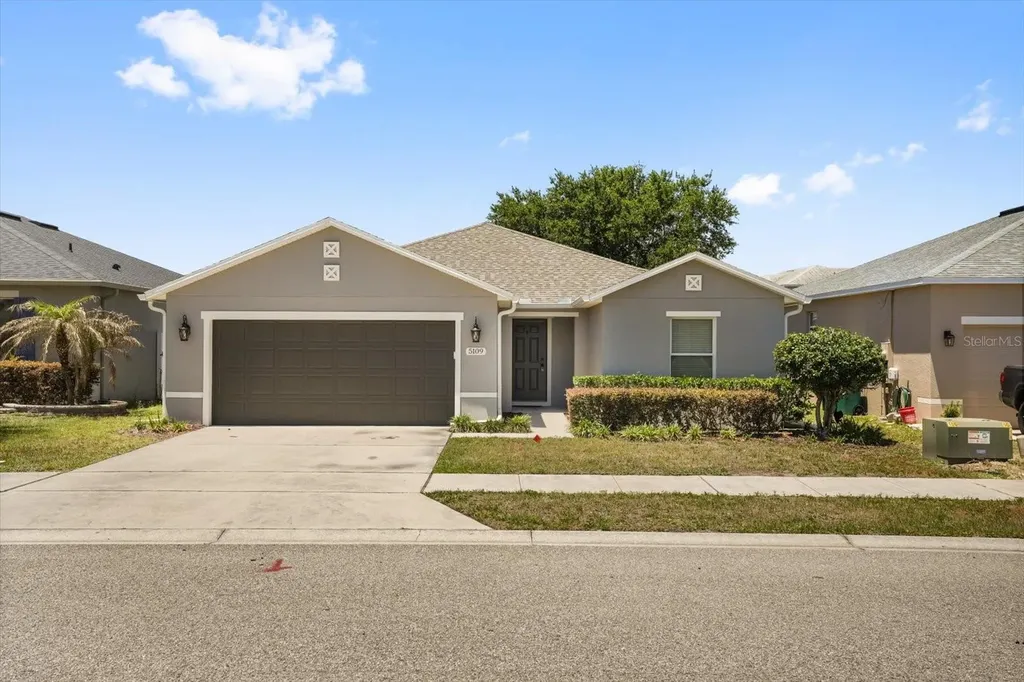 5109 Ballark Street Mount Dora FL 32757