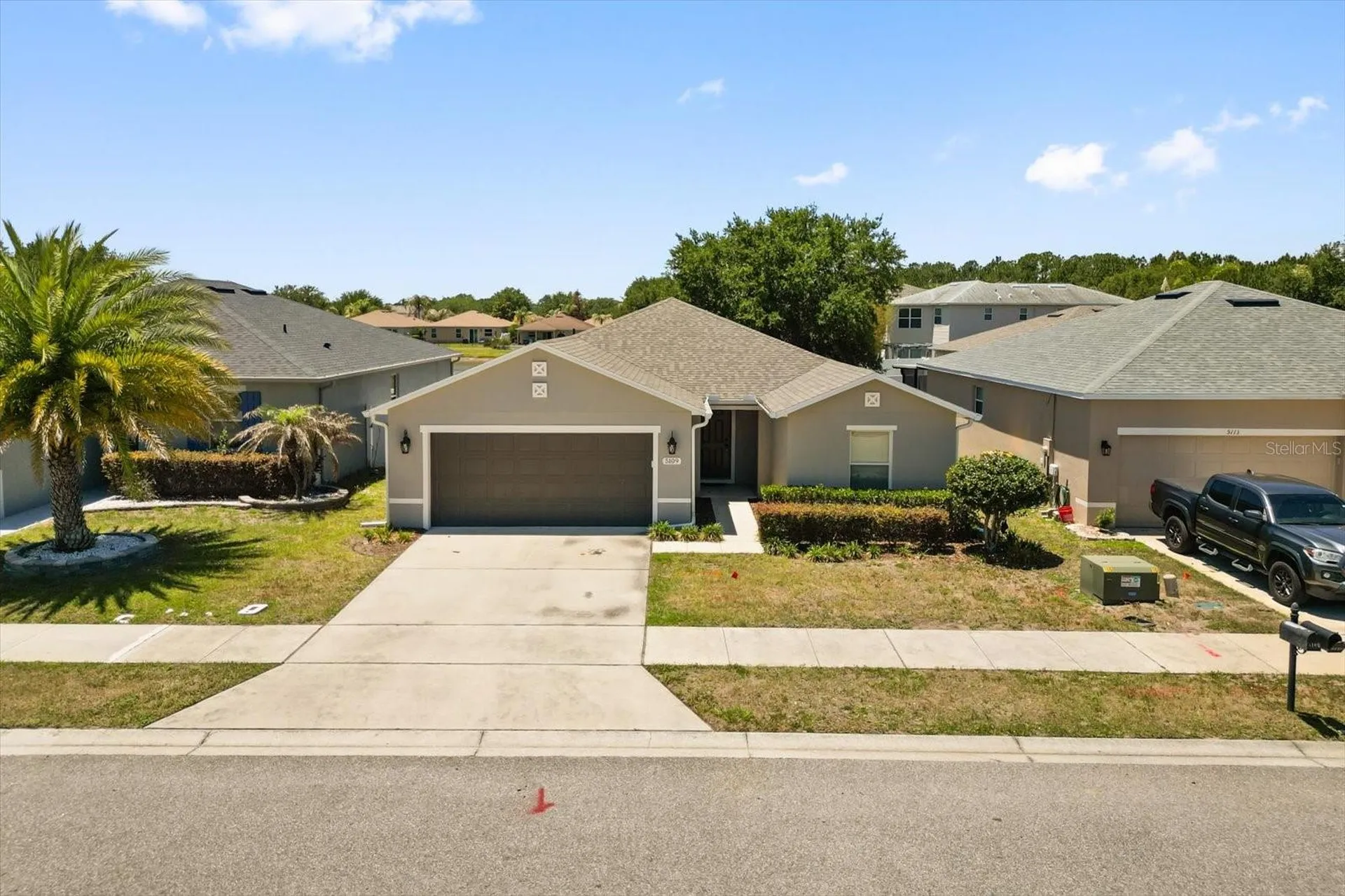 5109 Ballark Street Mount Dora FL 32757