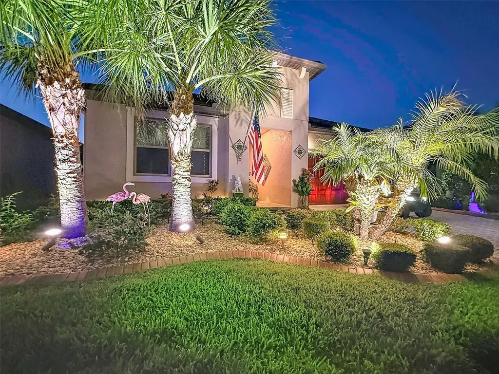 31527 Cannon Rush Drive San Antonio FL 33576
